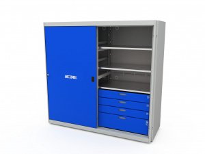 Шкафы для инструментов MODUL XXL
