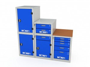 Тумбы WOKER PRO