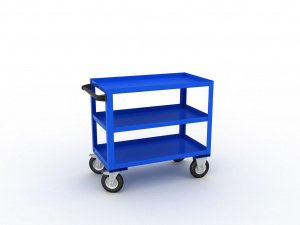 Тележки грузовые PLATFORM