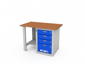 Верстаки WOKER PRO