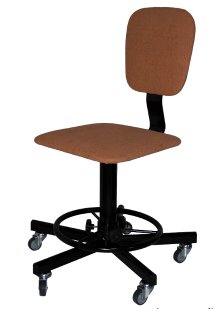 Стулья и табуреты промышленные и лабораторные