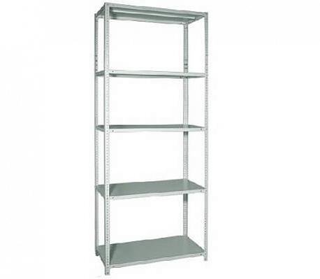 Стеллаж MS Strong 2200х1200х600, 5 полок