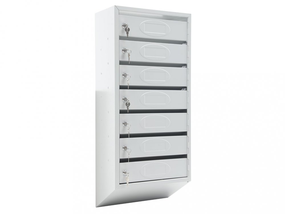 Почтовый ящик PB-7C.KL RB