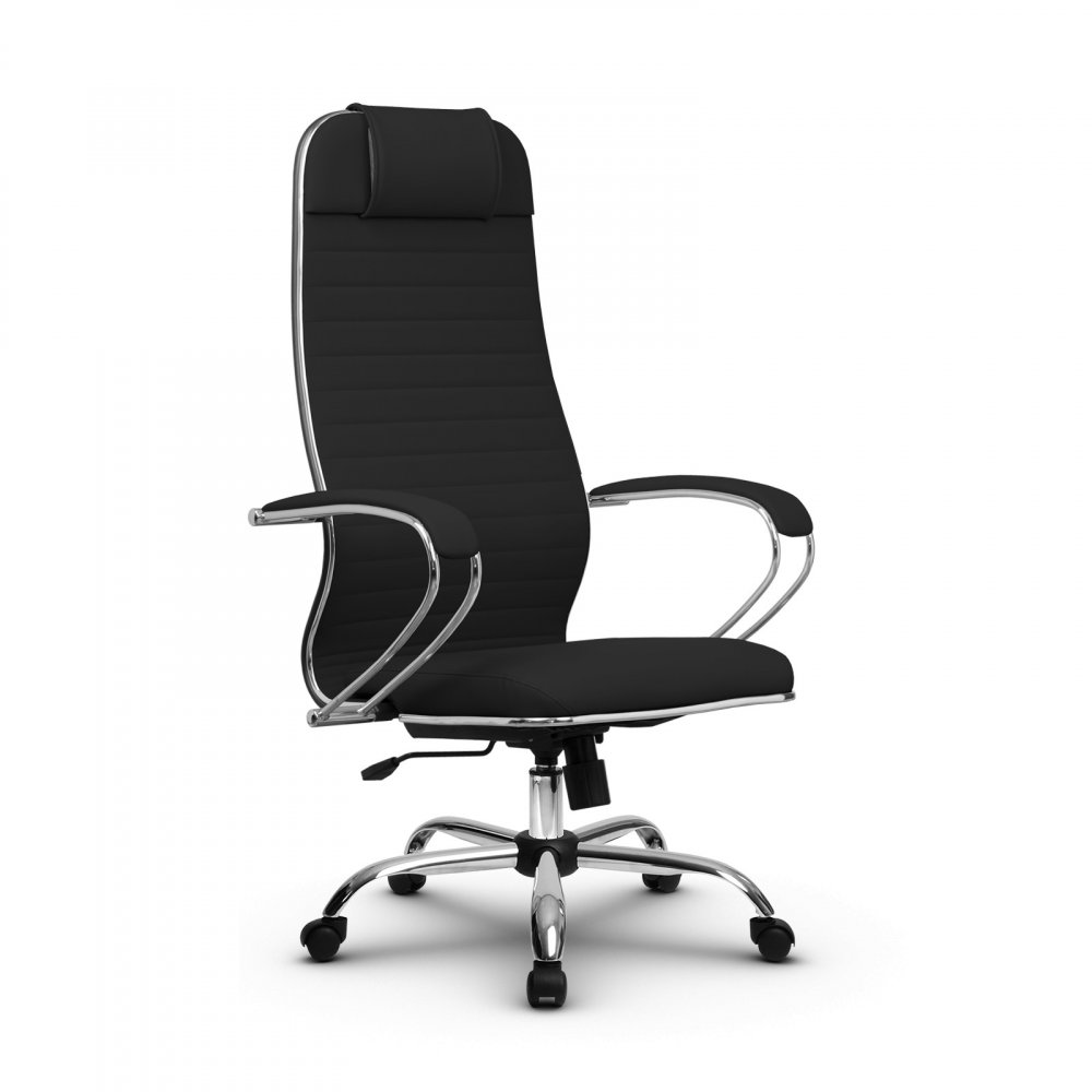 Кресло офисное METTA B 1m 17K1/K131, Основание 17833