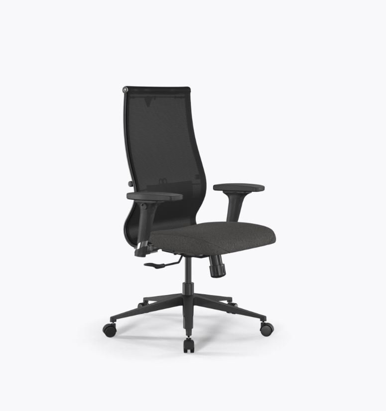 Кресло офисное SynchroSit 10 B2-165D - T+Bahama