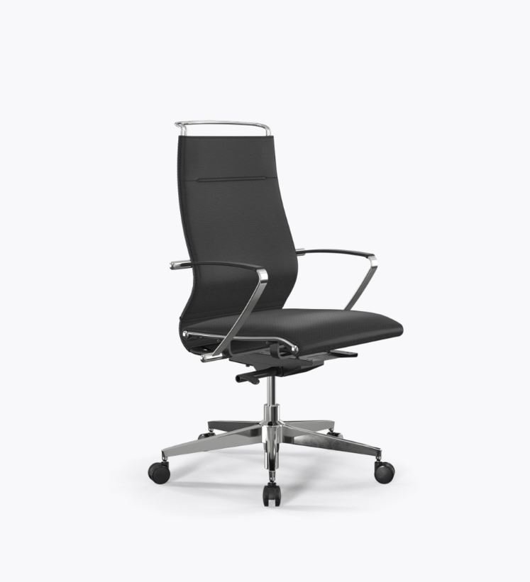 Кресло офисное SynchroSit Well B2-195K - Infinity