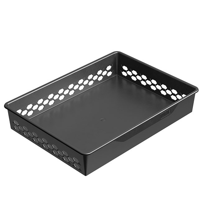Корзина пластиковая GBP 60х10 графит