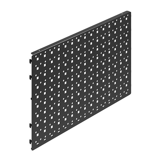 Перфопанель GP 45х40 графит