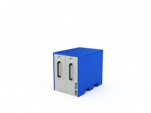 Шкаф для оснастки драйверный CAB-TOOL 1000x780 M/2L №1