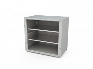 Шкаф для инструментов MODUL 1/2 XL 01 со сплошными дверями