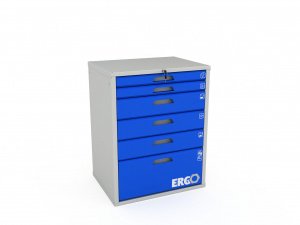Тумба инструментальная ERGO XM 06