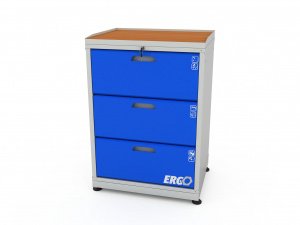 Тумба инструментальная ERGO XM 03.5