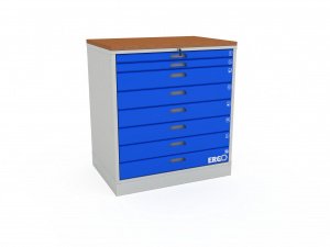 Тумба инструментальная ERGO XL 08.2