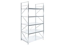 СТЕЛЛАЖ MS U 300/150X90/5 (НАГРУЗКА НА ПОЛКУ 250)