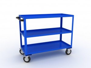 Тележка грузовая PLATFORM 1300х800.3