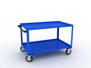 Тележка грузовая PLATFORM 1200х800.2