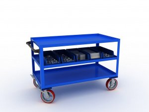 Тележка для инструментов PLATFORM 1300х700.004