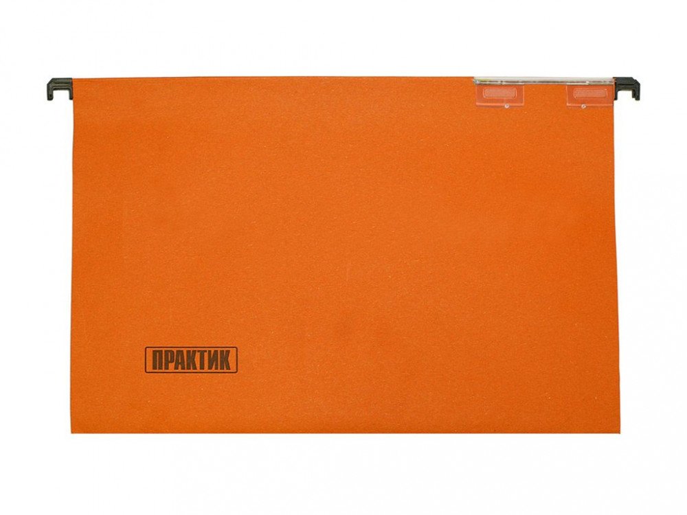 Папки FP FS (1/50-оранж)