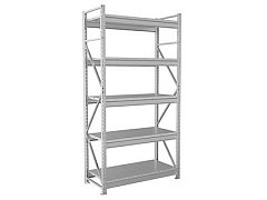 СТЕЛЛАЖ MS PRO 250/150X60/5