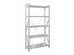СТЕЛЛАЖ MS U 2000X1200X400/5