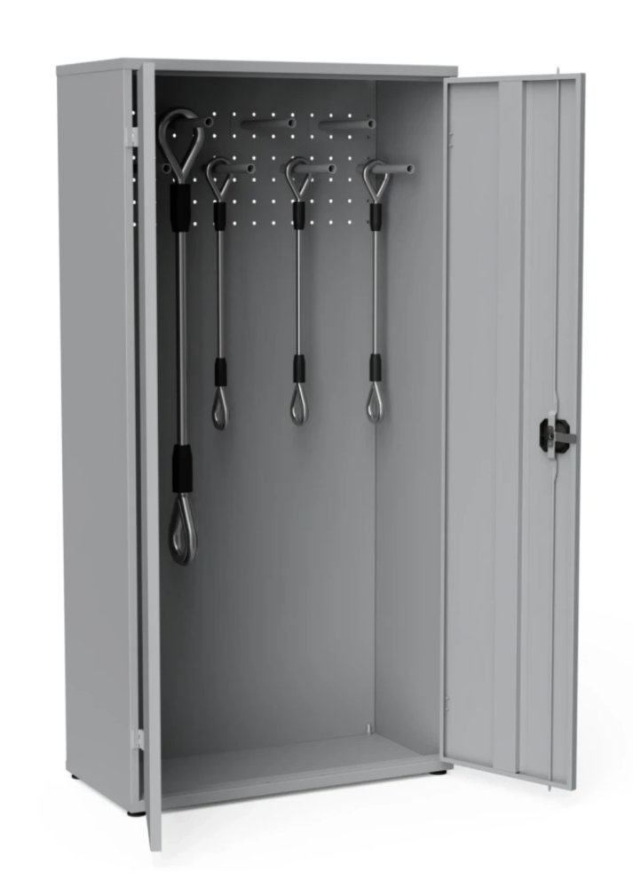 ШКАФ ДЛЯ СТРОП (1600Х800Х400)
