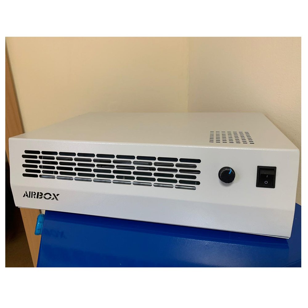 Бактерицидный обеззараживатель — рециркулятор воздуха AirBOX Standart