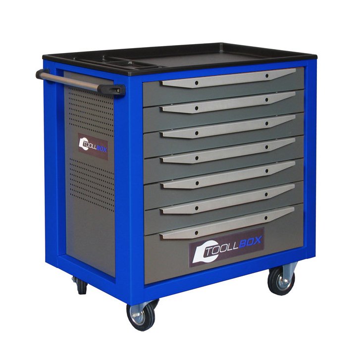 Тележка для инструмента TBS-7 Toollbox Standart