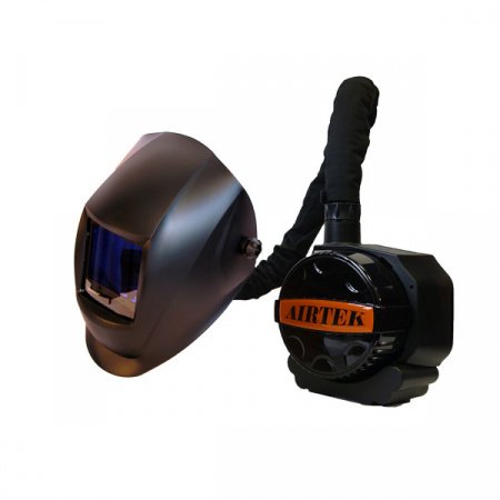 Сварочная маска Tecmen ADF-820S c поддувом AIRTEK