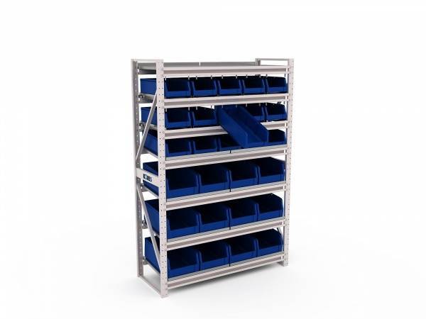 Система хранения  BOXES №1-5
